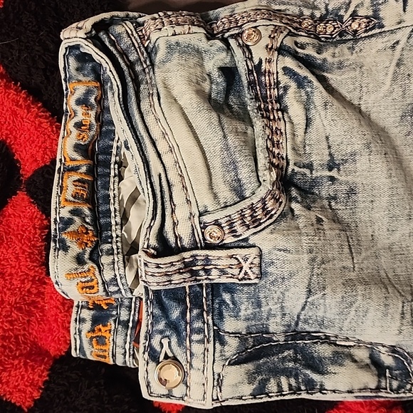 Rock revival shorts 31 - Picture 3 of 4